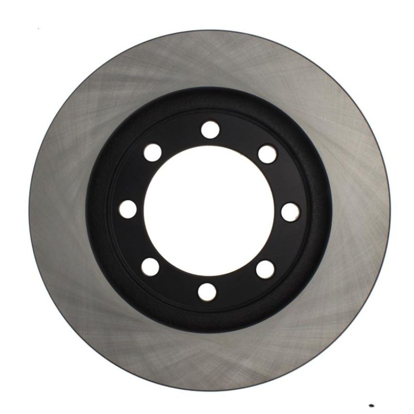 CENTRIC PARTS 120.67011 Centric Premium Brake Rotor