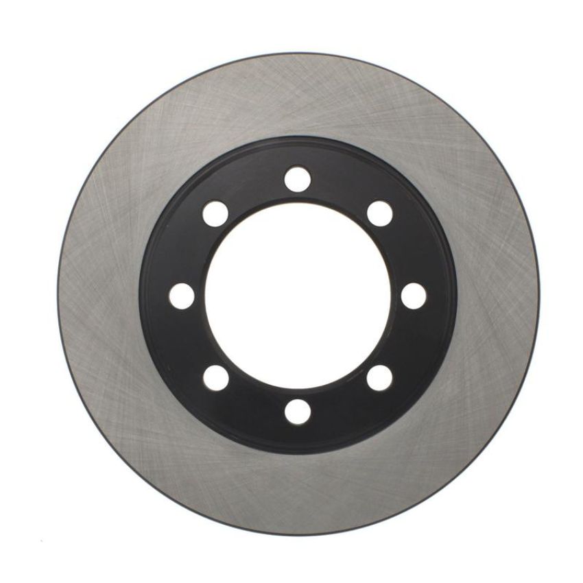 CENTRIC PARTS 120.67011 Centric Premium Brake Rotor