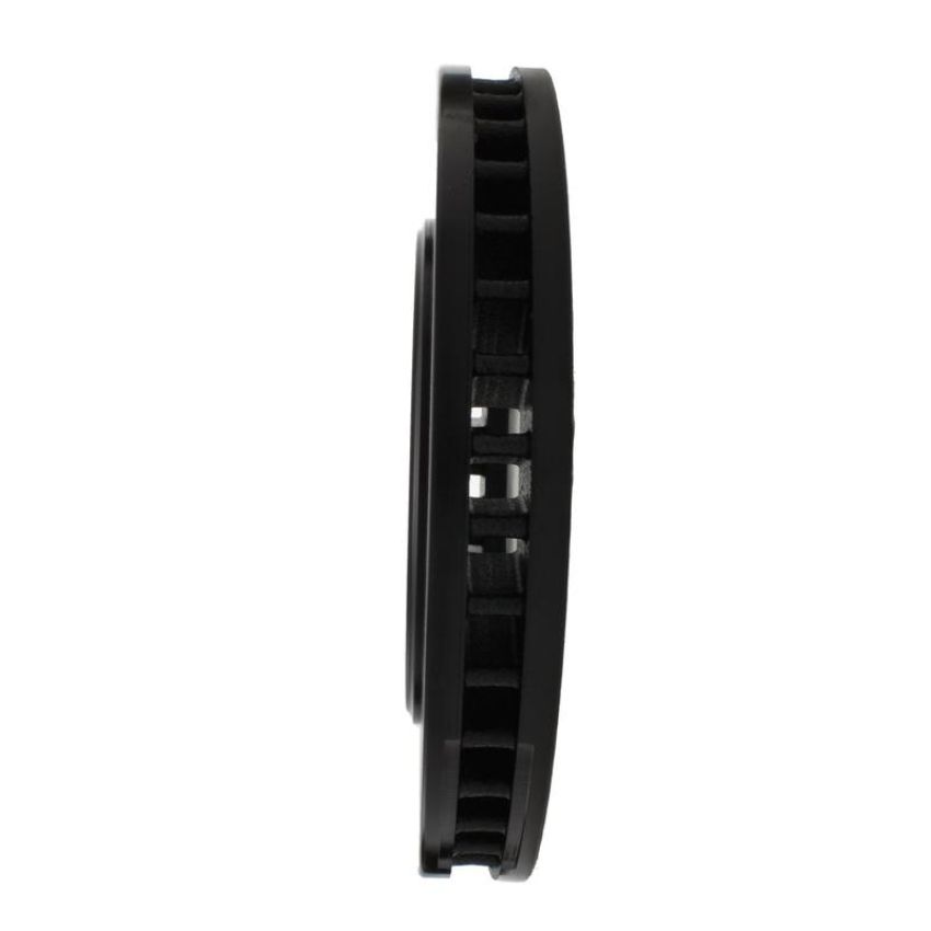 CENTRIC PARTS 120.67011 Centric Premium Brake Rotor