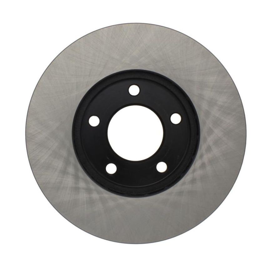 CENTRIC PARTS 120.67021 Centric Premium Brake Rotor