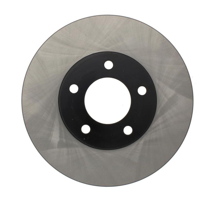 CENTRIC PARTS 120.67021 Centric Premium Brake Rotor