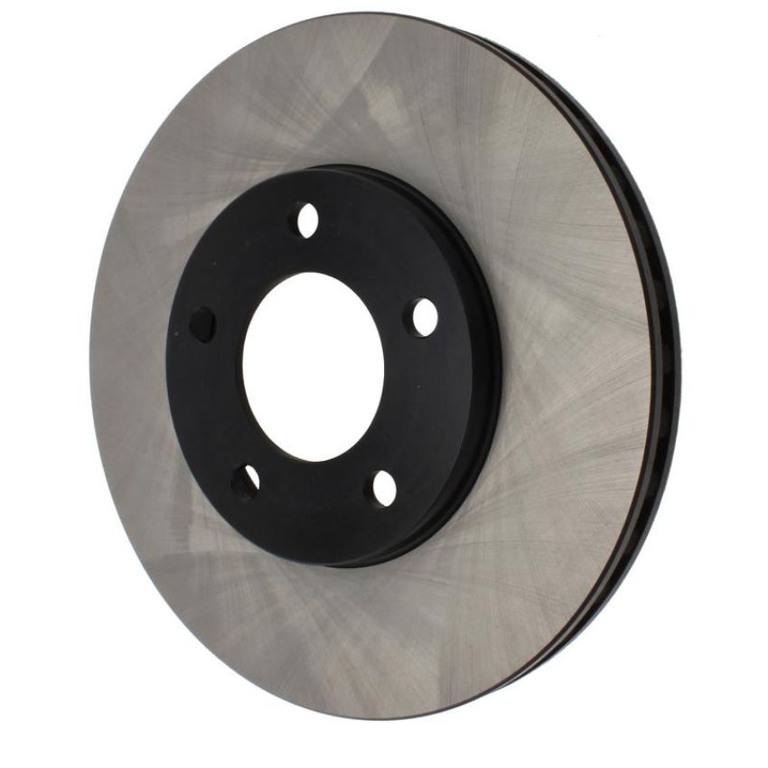 CENTRIC PARTS 120.67021 Centric Premium Brake Rotor