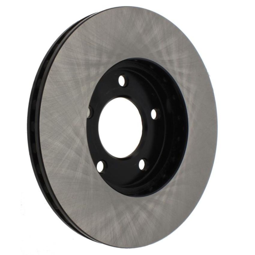 CENTRIC PARTS 120.67021 Centric Premium Brake Rotor