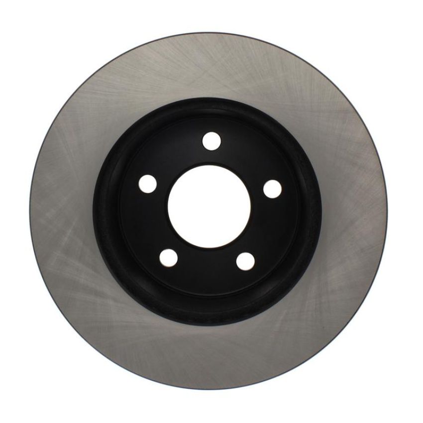 CENTRIC PARTS 120.67022 Centric Premium Brake Rotor
