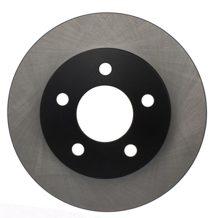 CENTRIC PARTS 120.67022 Centric Premium Brake Rotor