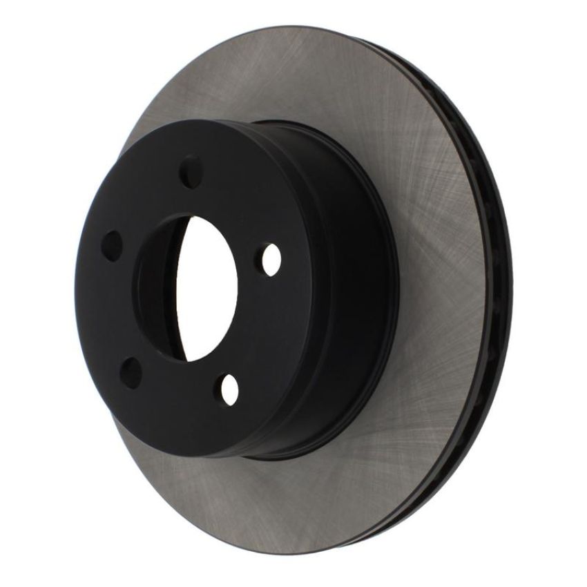 CENTRIC PARTS 120.67022 Centric Premium Brake Rotor