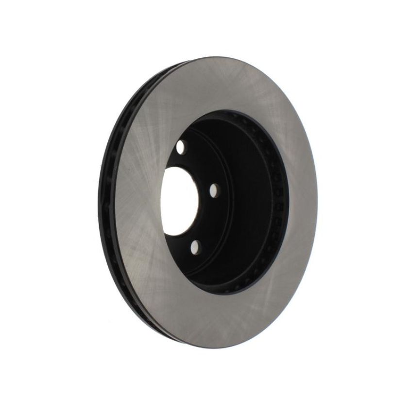 CENTRIC PARTS 120.67022 Centric Premium Brake Rotor
