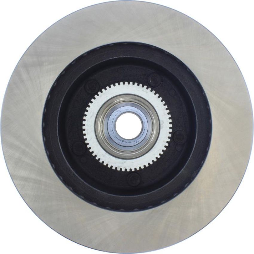 CENTRIC PARTS 120.67026 Centric Premium Brake Rotor
