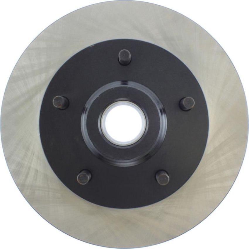 CENTRIC PARTS 120.67026 Centric Premium Brake Rotor