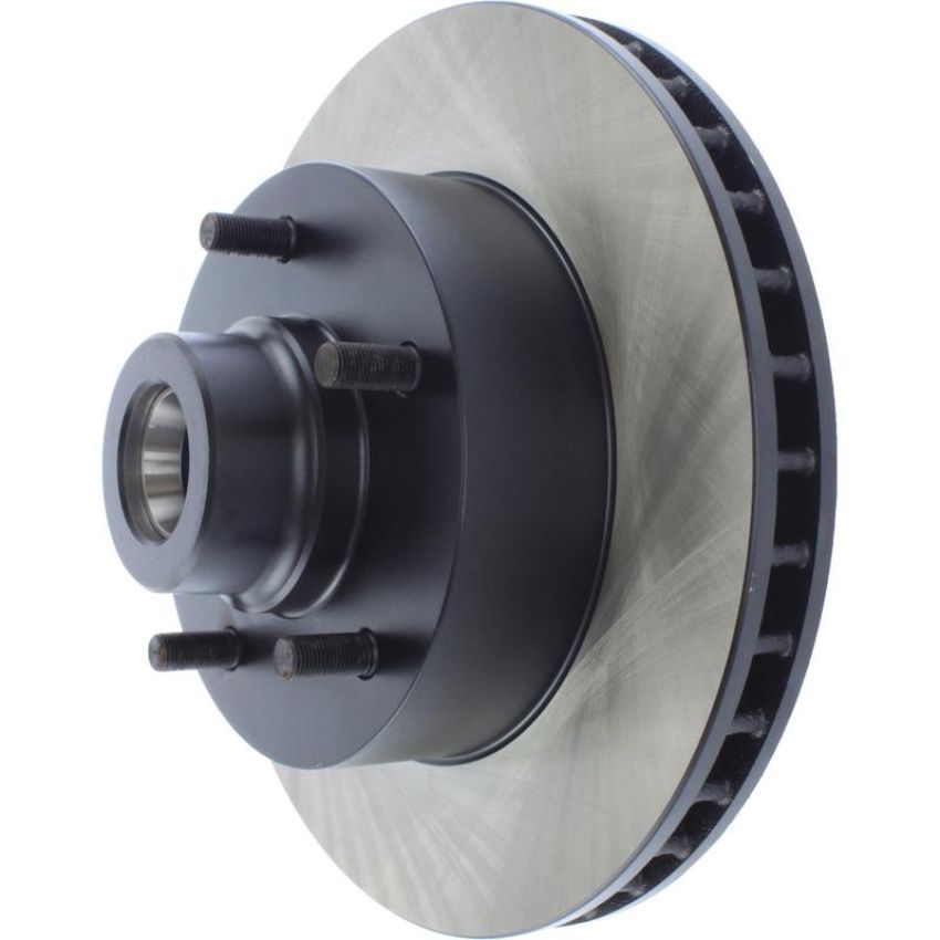 CENTRIC PARTS 120.67026 Centric Premium Brake Rotor