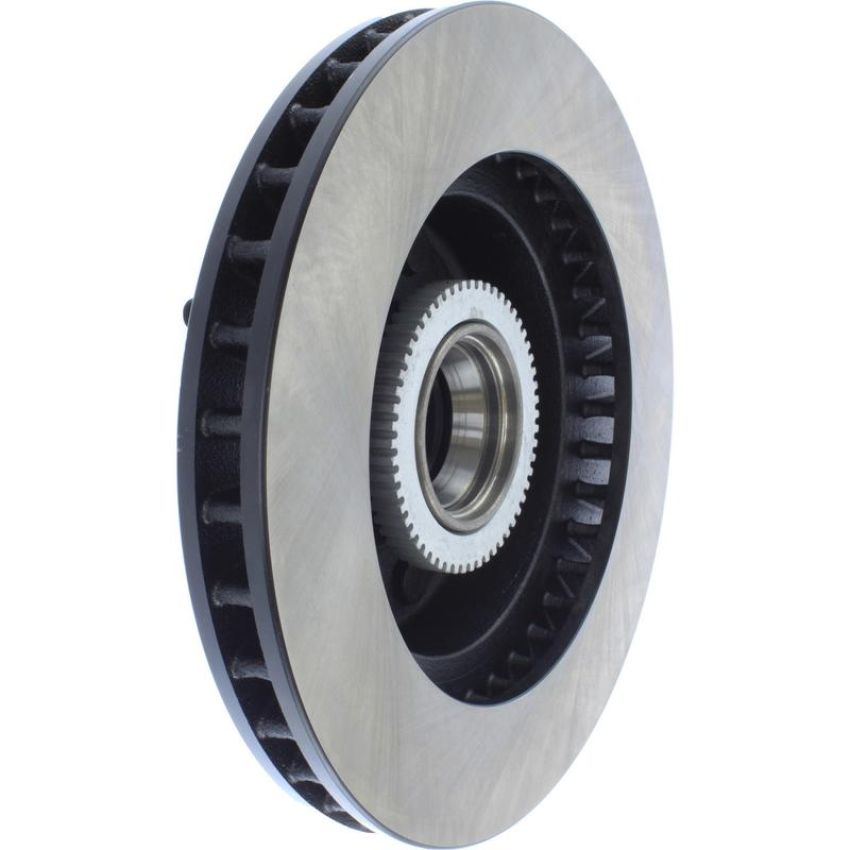 CENTRIC PARTS 120.67026 Centric Premium Brake Rotor