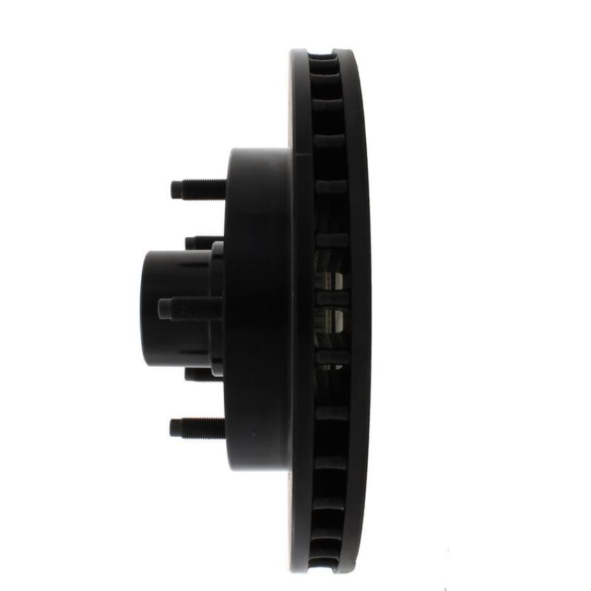 CENTRIC PARTS 120.67028 Centric Premium Brake Rotor