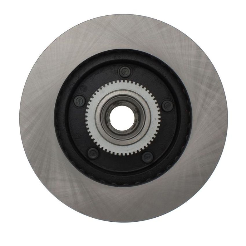 CENTRIC PARTS 120.67028 Centric Premium Brake Rotor