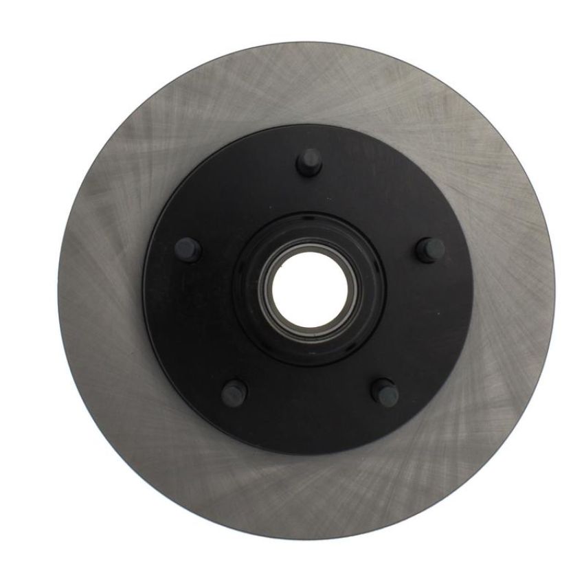 CENTRIC PARTS 120.67028 Centric Premium Brake Rotor