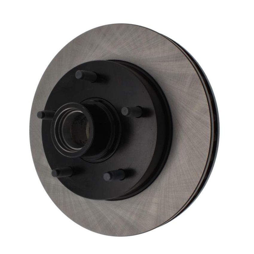 CENTRIC PARTS 120.67028 Centric Premium Brake Rotor