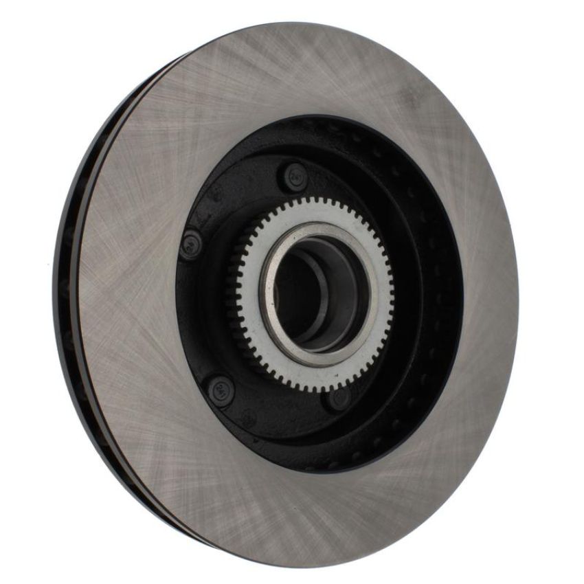 CENTRIC PARTS 120.67028 Centric Premium Brake Rotor