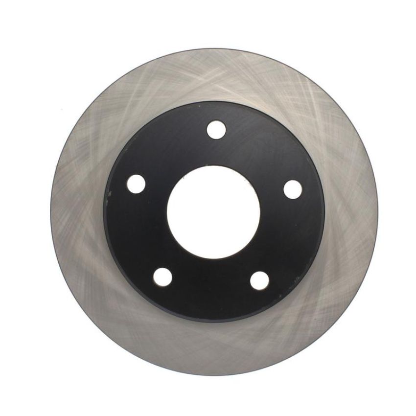 CENTRIC PARTS 120.67029 Centric Premium Brake Rotor