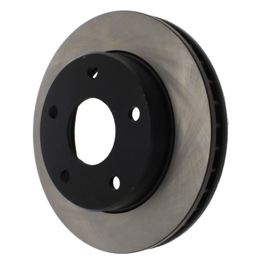 CENTRIC PARTS 120.67029 Centric Premium Brake Rotor
