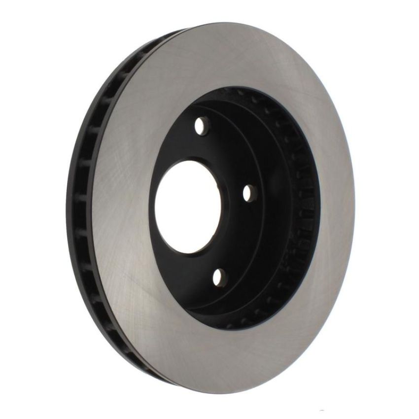 CENTRIC PARTS 120.67029 Centric Premium Brake Rotor