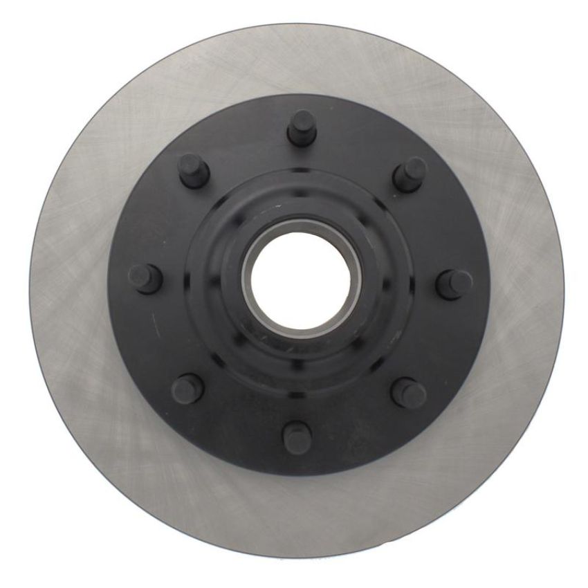 CENTRIC PARTS 120.67030 Centric Premium Brake Rotor