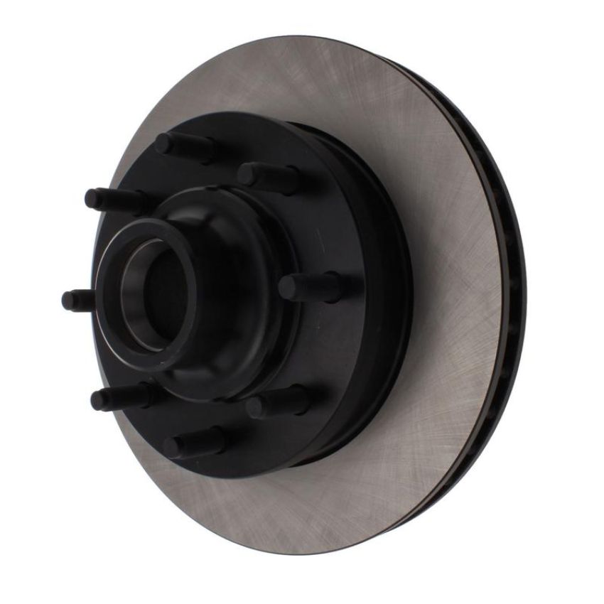 CENTRIC PARTS 120.67030 Centric Premium Brake Rotor