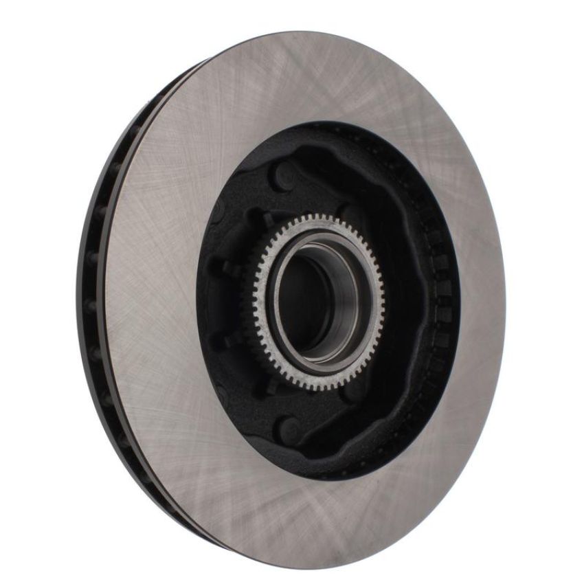CENTRIC PARTS 120.67030 Centric Premium Brake Rotor