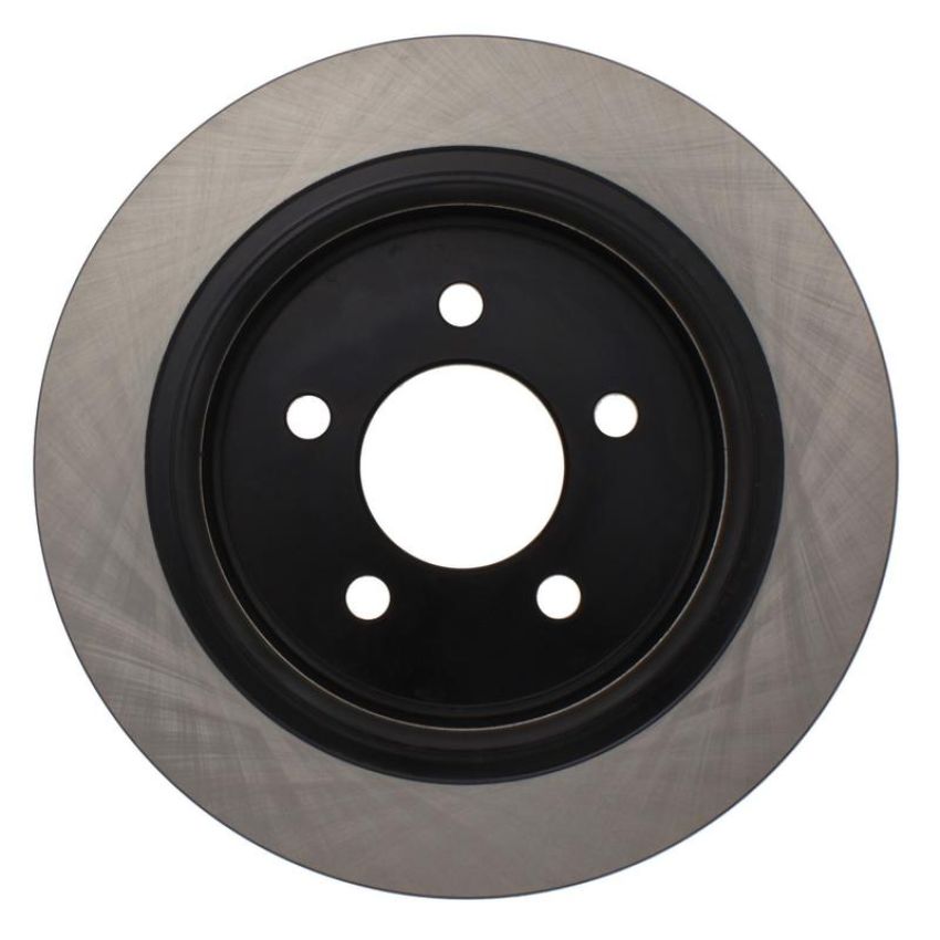 CENTRIC PARTS 120.67032 Centric Premium Brake Rotor