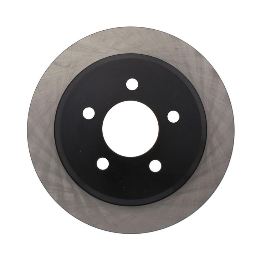 CENTRIC PARTS 120.67032 Centric Premium Brake Rotor