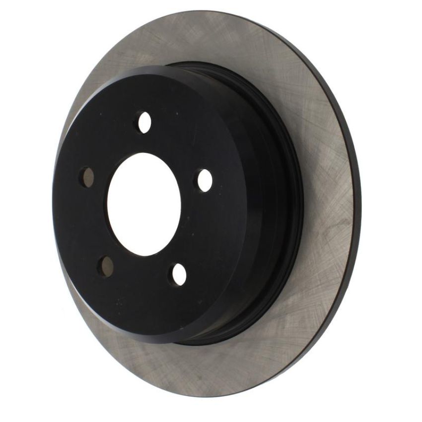 CENTRIC PARTS 120.67032 Centric Premium Brake Rotor