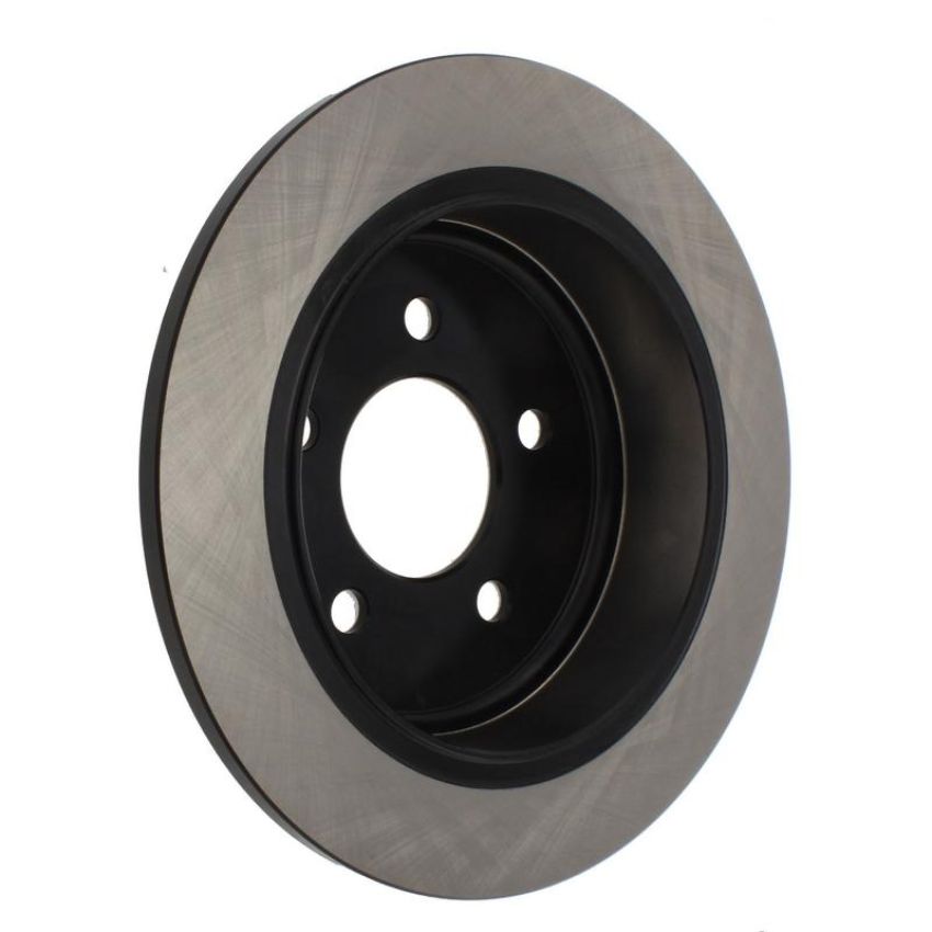 CENTRIC PARTS 120.67032 Centric Premium Brake Rotor