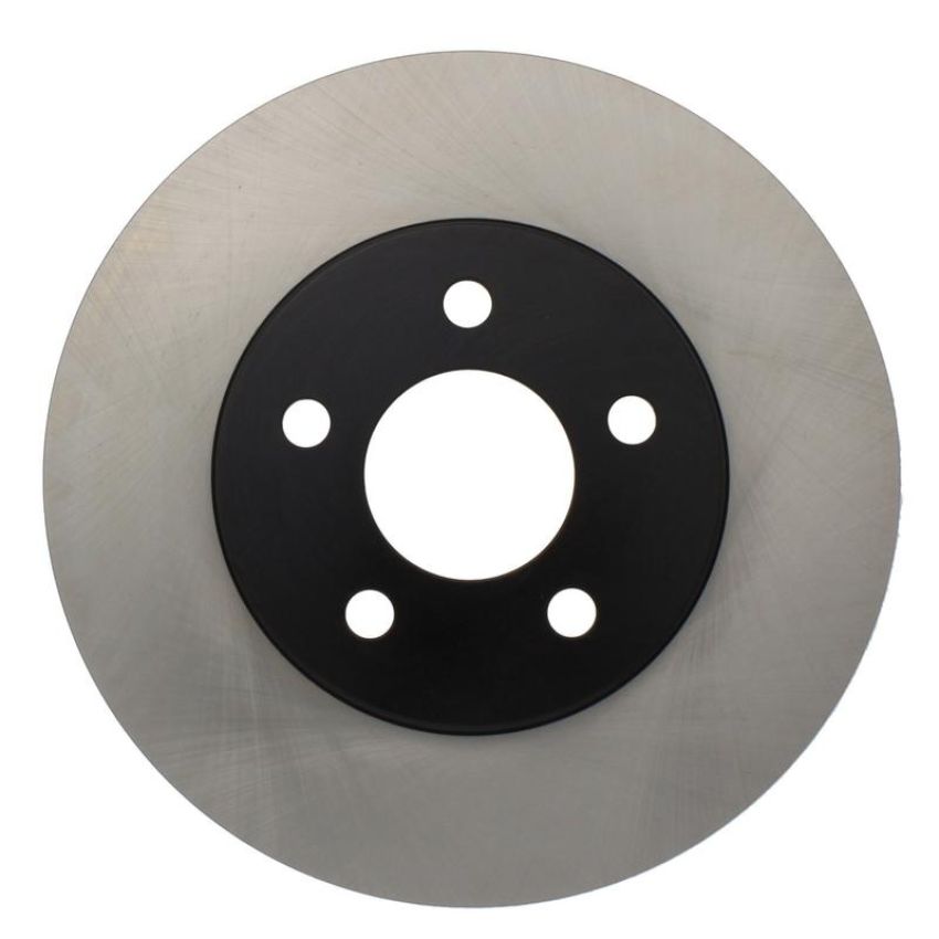 CENTRIC PARTS 120.67034 Centric Premium Brake Rotor
