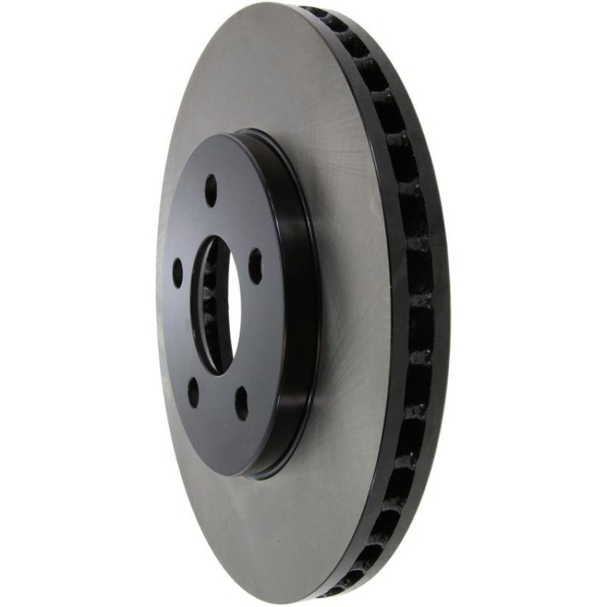 CENTRIC PARTS 120.67034 Centric Premium Brake Rotor