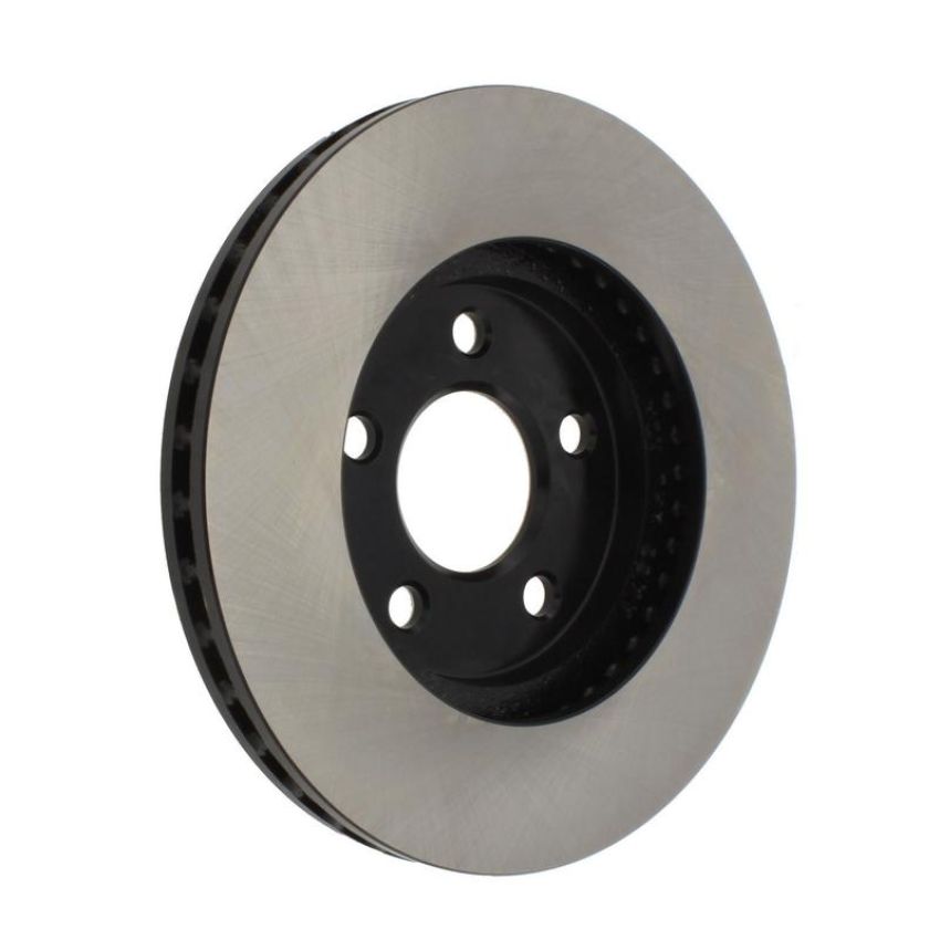 CENTRIC PARTS 120.67034 Centric Premium Brake Rotor