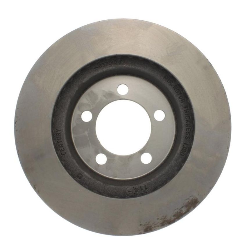 CENTRIC PARTS 120.67036 Centric Premium Brake Rotor