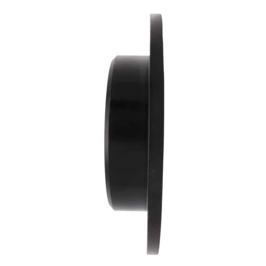 CENTRIC PARTS 120.67037 Centric Premium Brake Rotor