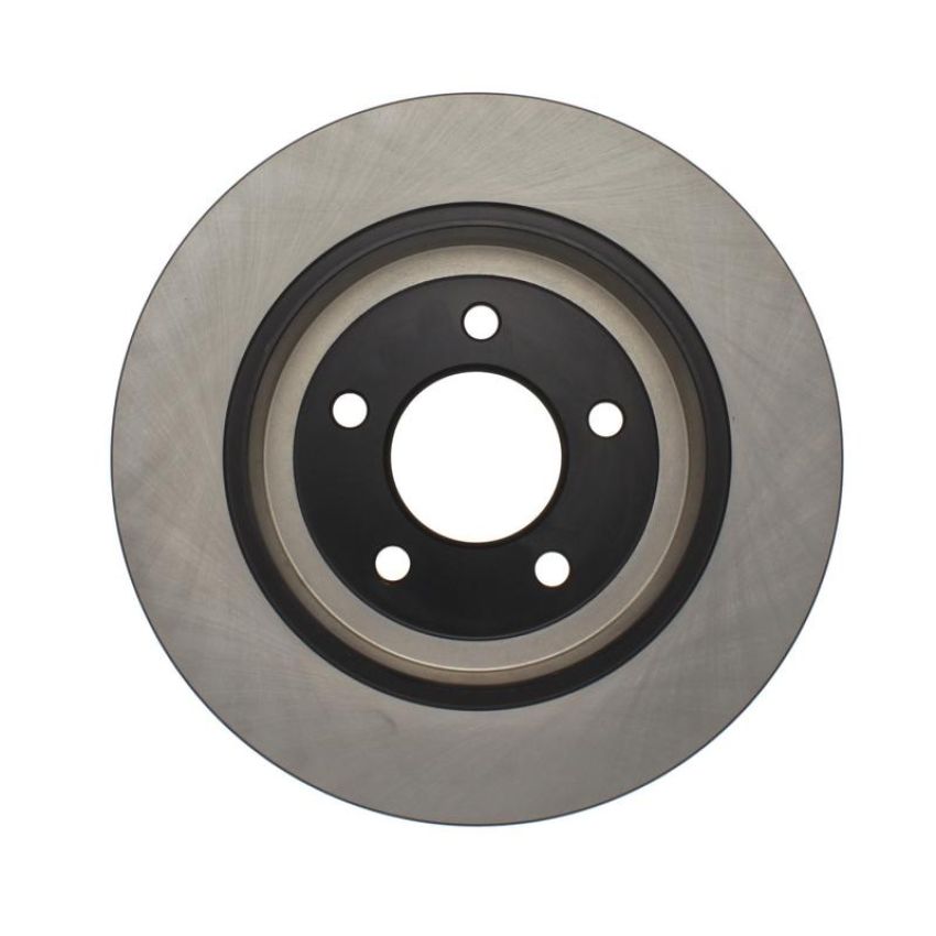 CENTRIC PARTS 120.67037 Centric Premium Brake Rotor
