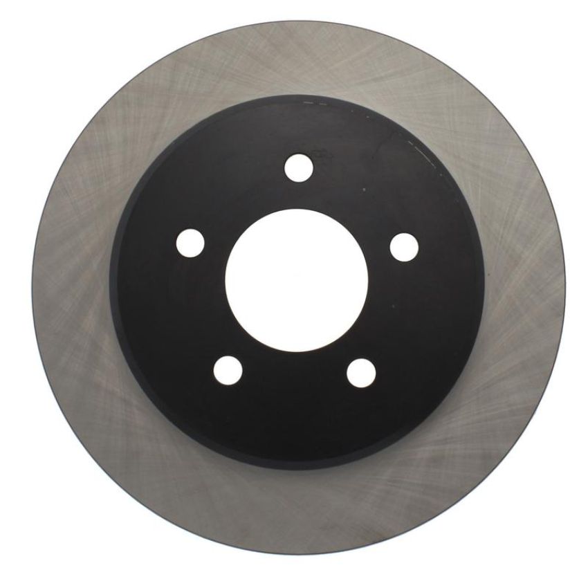 CENTRIC PARTS 120.67037 Centric Premium Brake Rotor