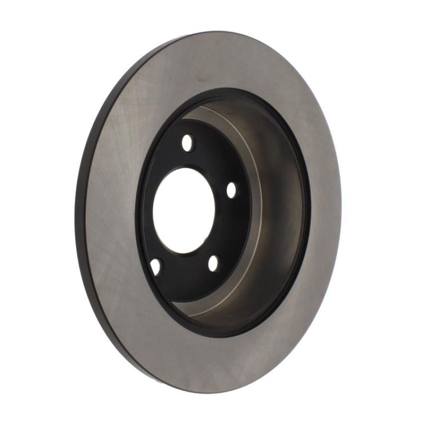 CENTRIC PARTS 120.67037 Centric Premium Brake Rotor