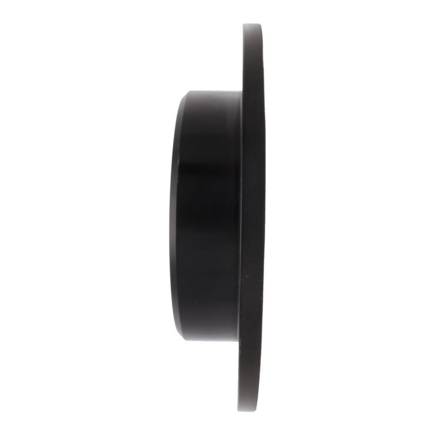 CENTRIC PARTS 120.67037 Centric Premium Brake Rotor