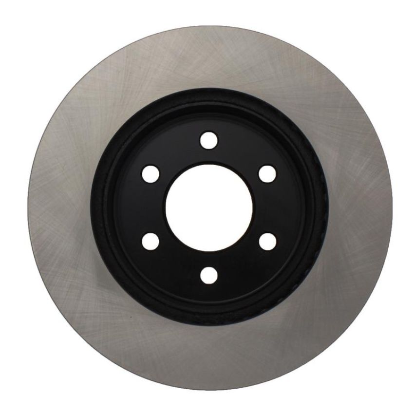 CENTRIC PARTS 120.67038 Centric Premium Brake Rotor