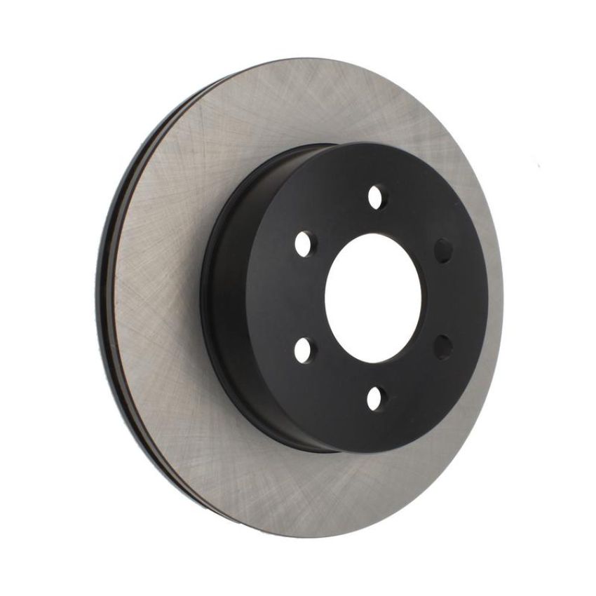 CENTRIC PARTS 120.67038 Centric Premium Brake Rotor