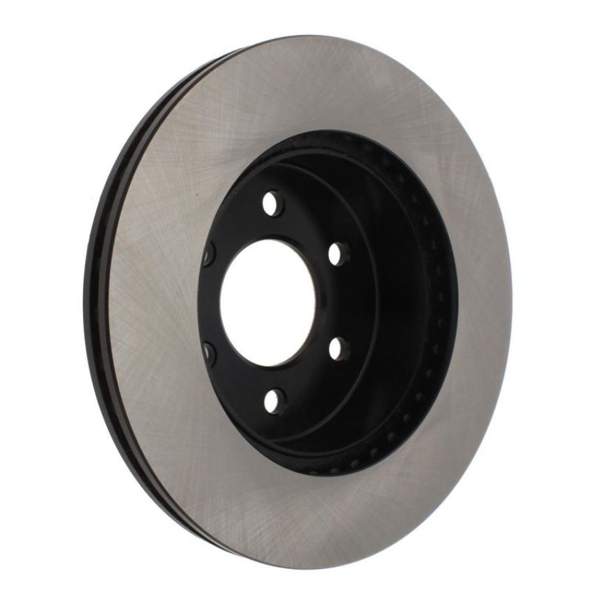 CENTRIC PARTS 120.67038 Centric Premium Brake Rotor