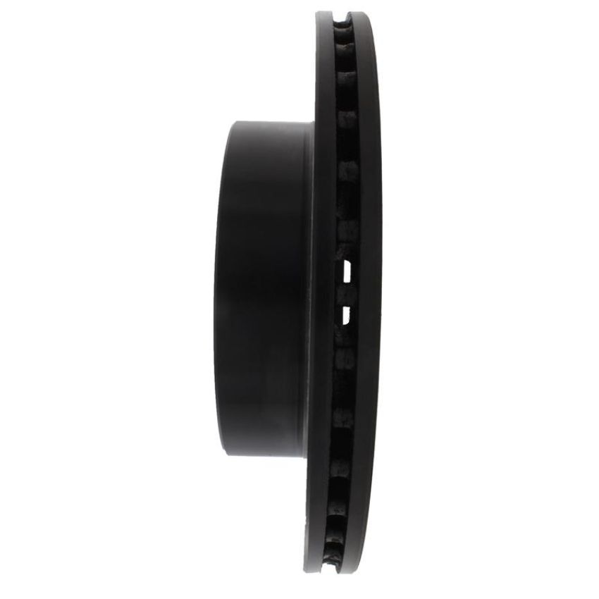CENTRIC PARTS 120.67038 Centric Premium Brake Rotor