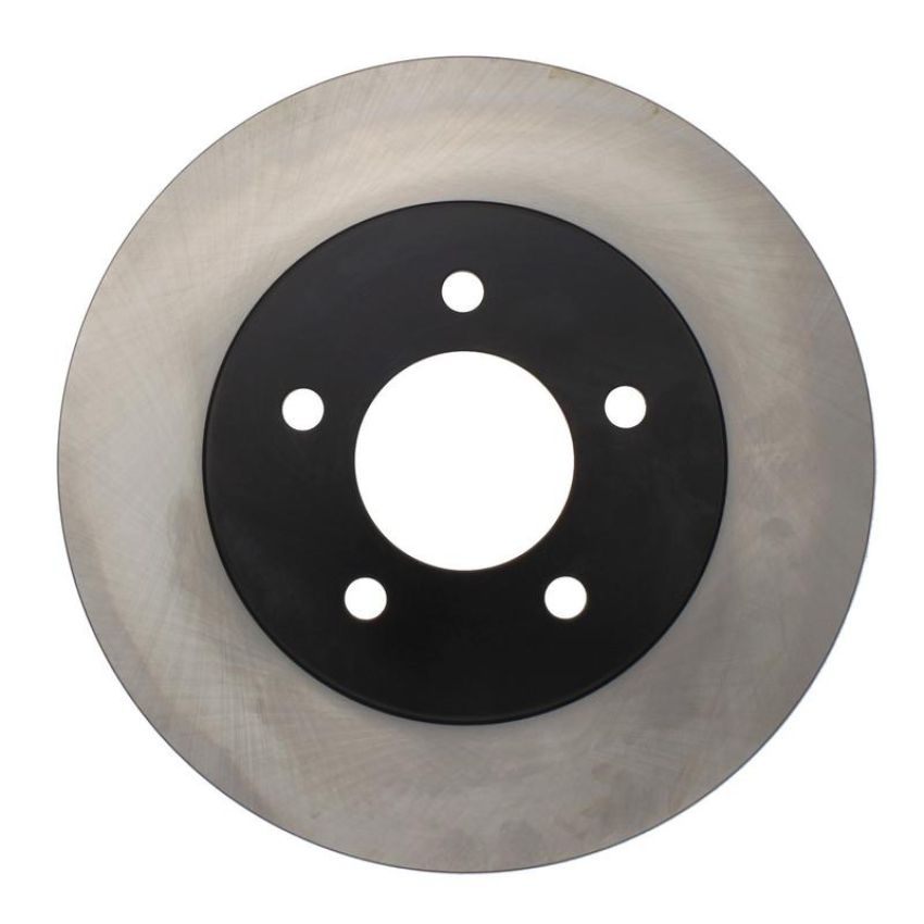 CENTRIC PARTS 120.67039 Centric Premium Brake Rotor
