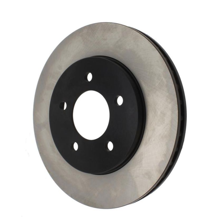 CENTRIC PARTS 120.67039 Centric Premium Brake Rotor