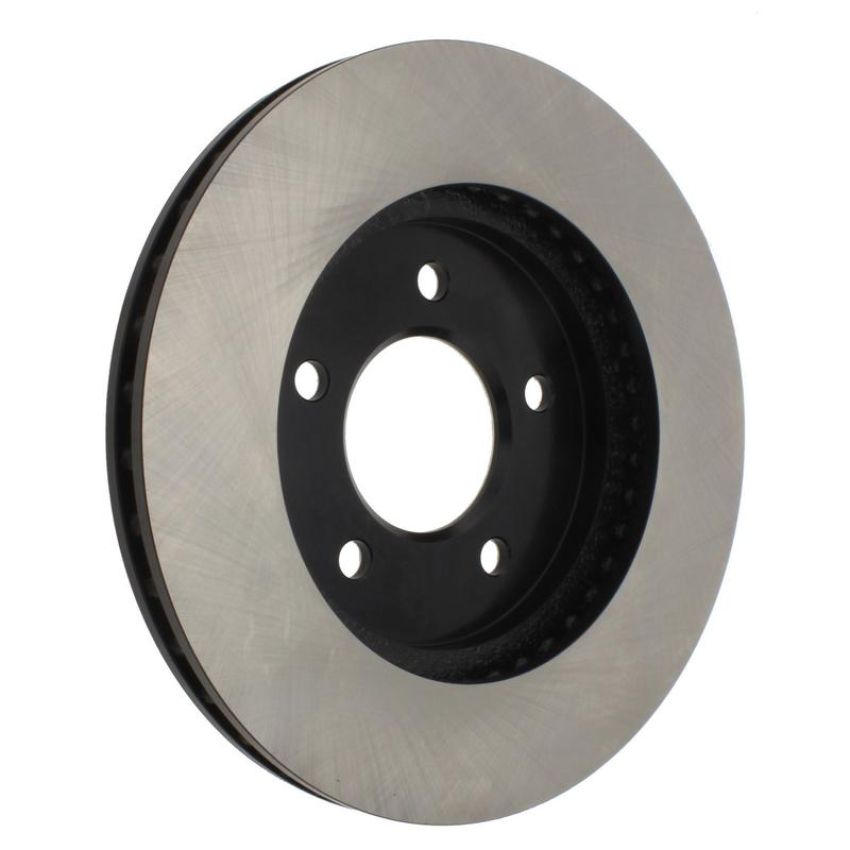 CENTRIC PARTS 120.67039 Centric Premium Brake Rotor