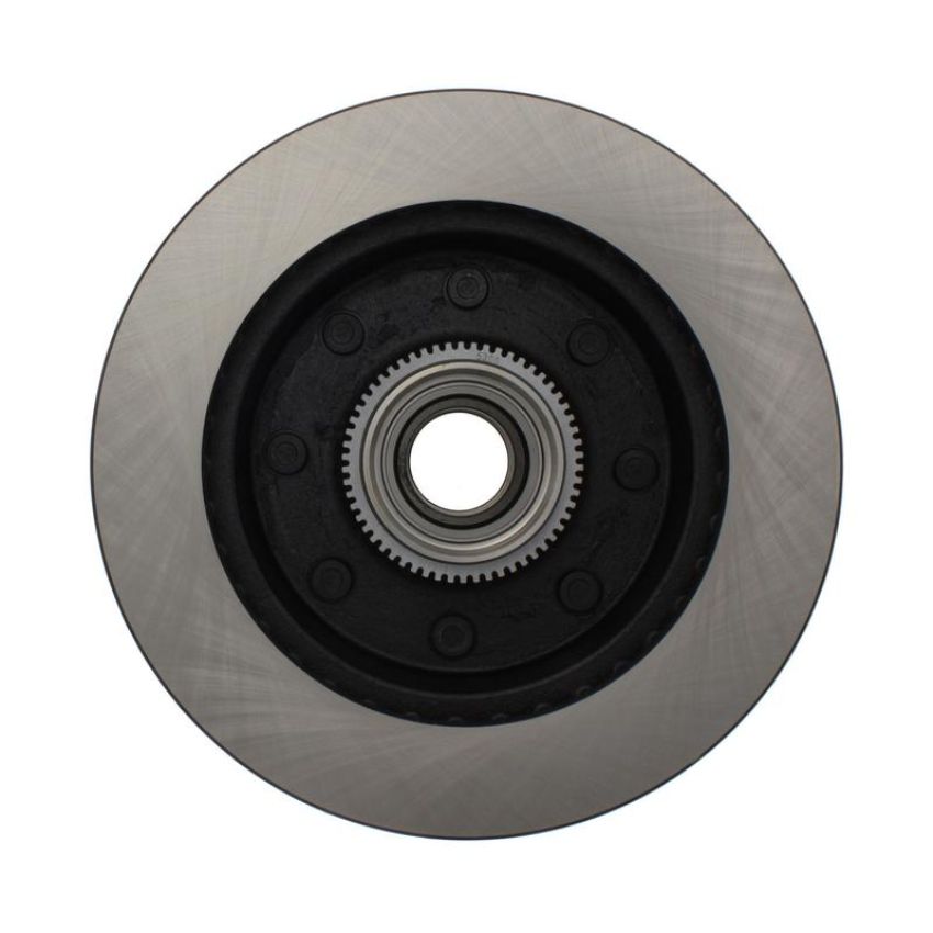 CENTRIC PARTS 120.67040 Centric Premium Brake Rotor