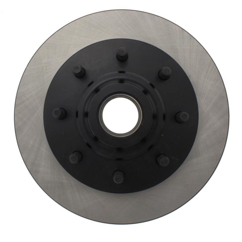 CENTRIC PARTS 120.67040 Centric Premium Brake Rotor