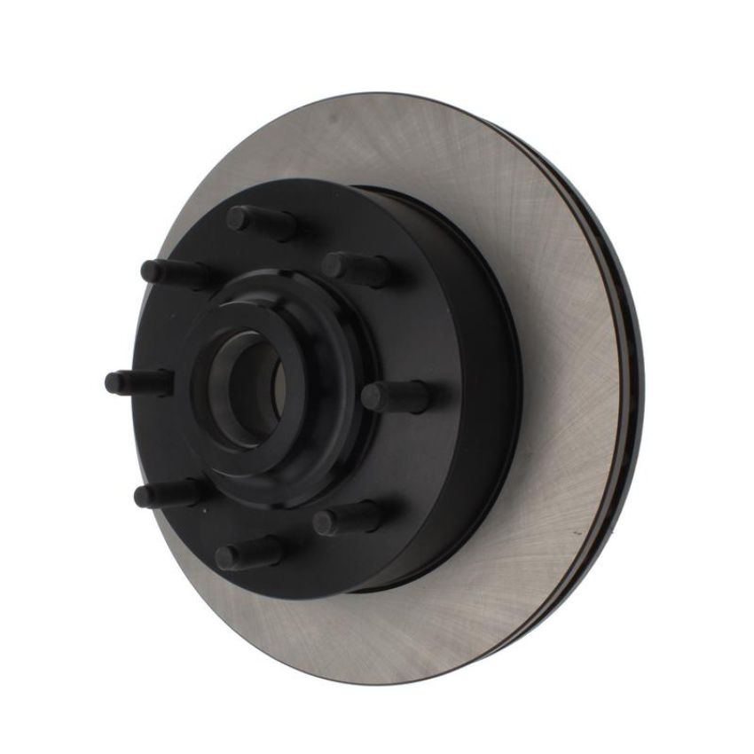 CENTRIC PARTS 120.67040 Centric Premium Brake Rotor