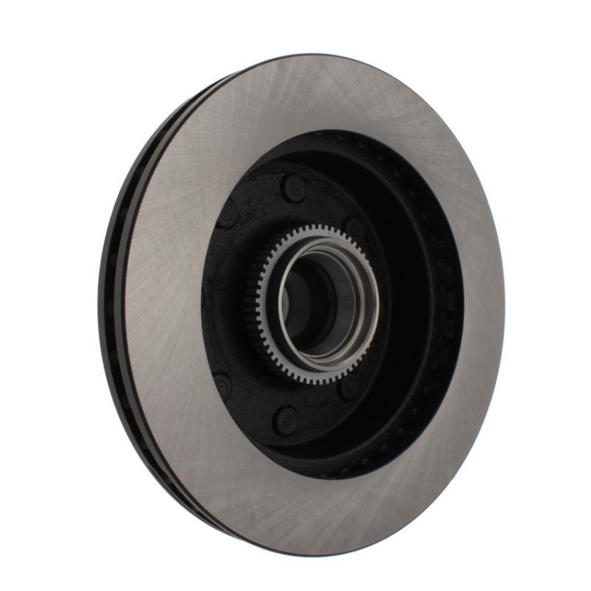 CENTRIC PARTS 120.67040 Centric Premium Brake Rotor